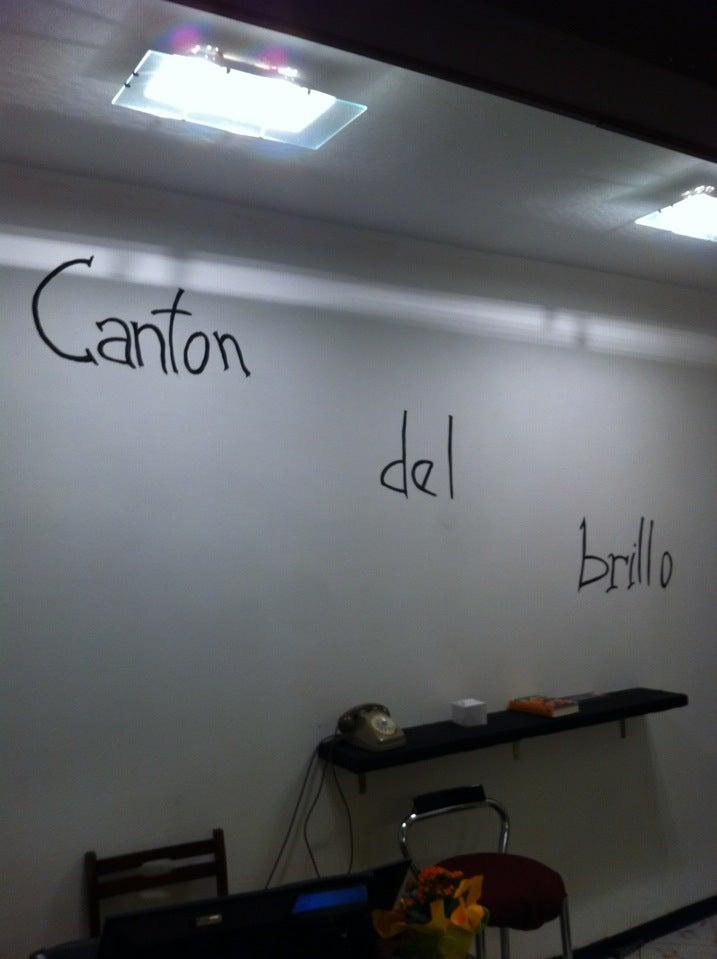 Trattoria Canton Del Brillo