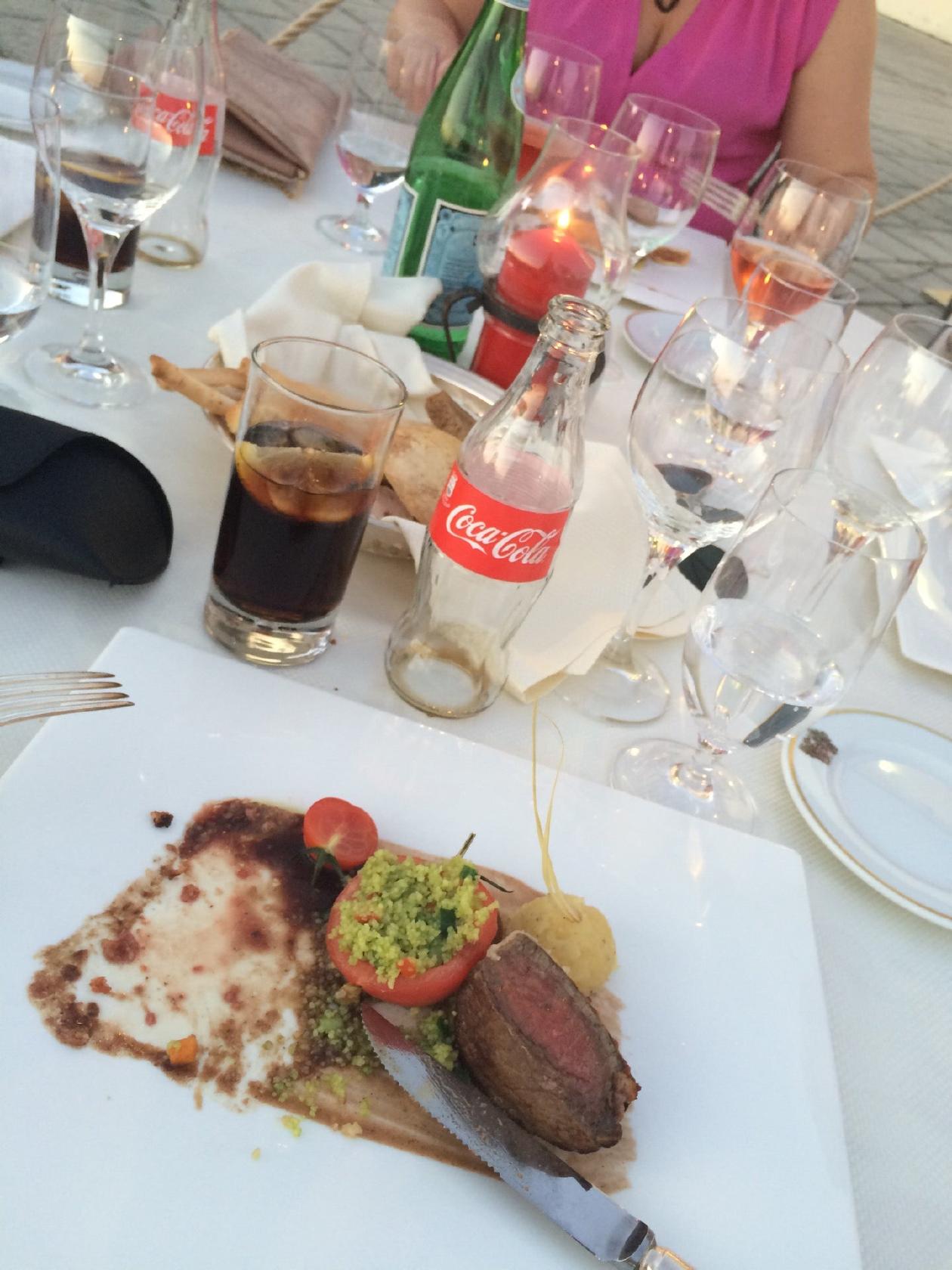 Hotel Dinner