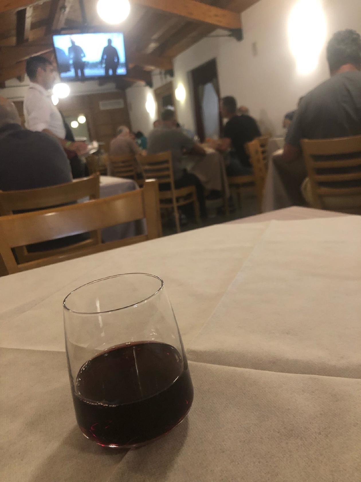 ristorante belvedere