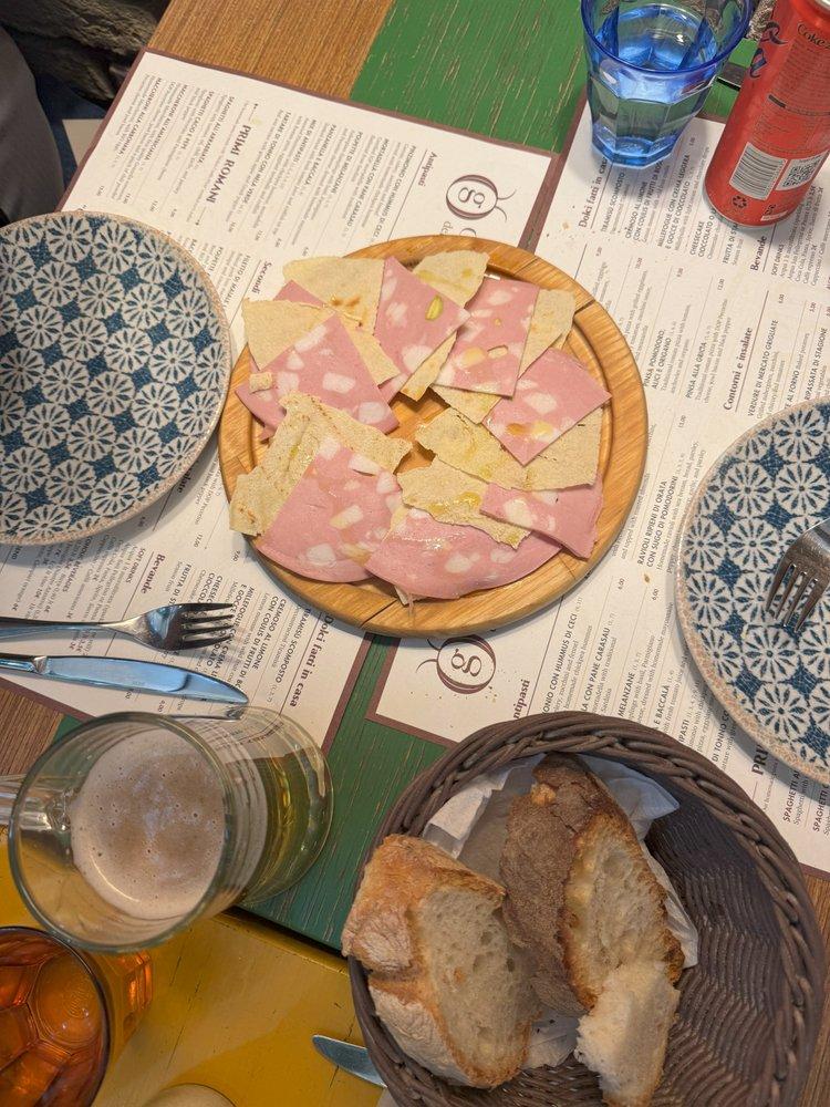 Osteria del Grillo