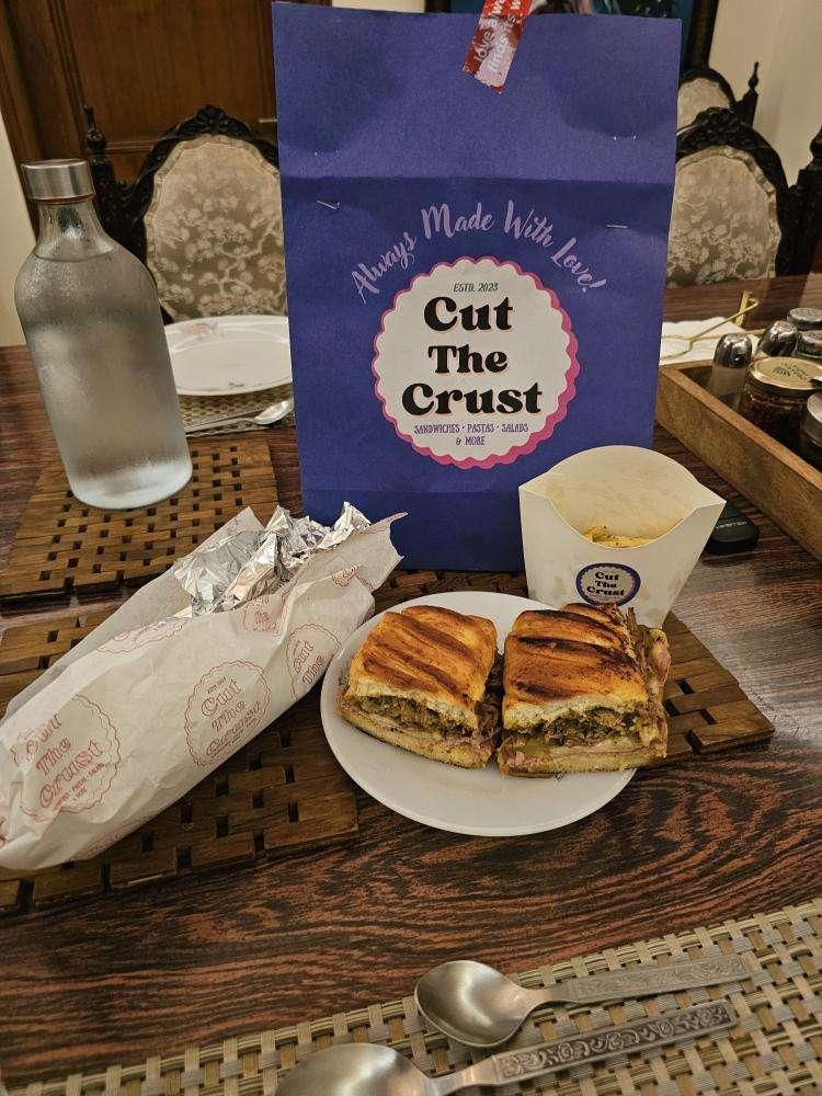 Cut The Crust