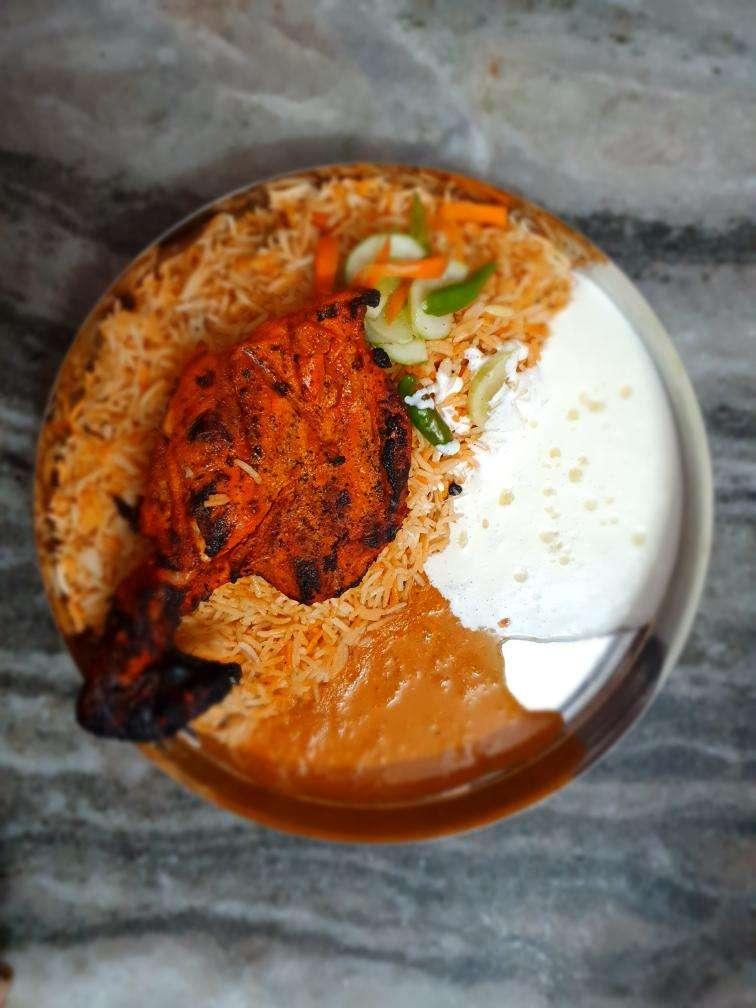 ALMAZ BBQ