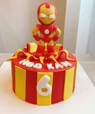Doodle Cakes By Riya