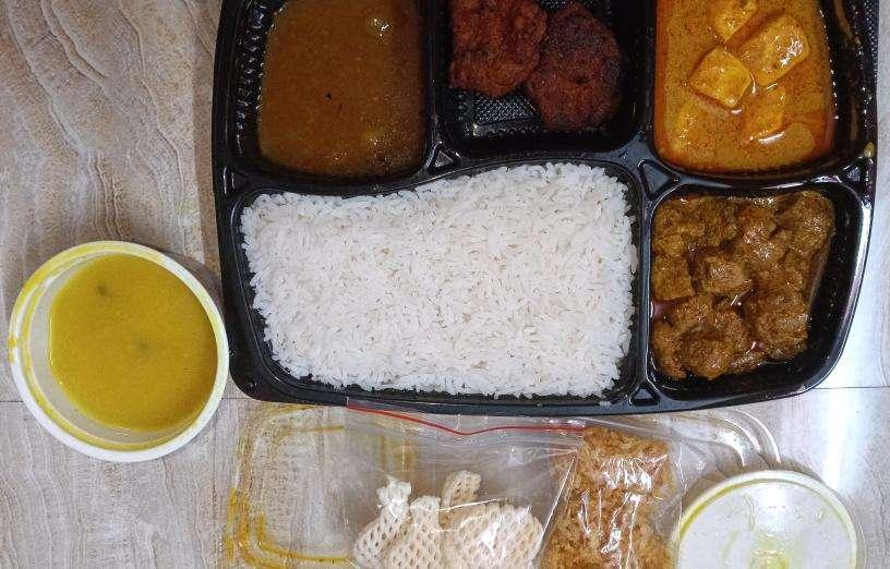 Bhakti Caterer Govinda’s Prasadam