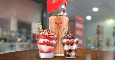 Bob's Shakes - Externo Dom Angra Dos Reis foto