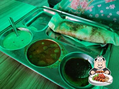 Meals at Vegetarian Menu