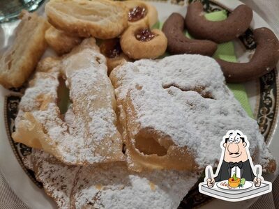 Platti al Ristorante Toscano