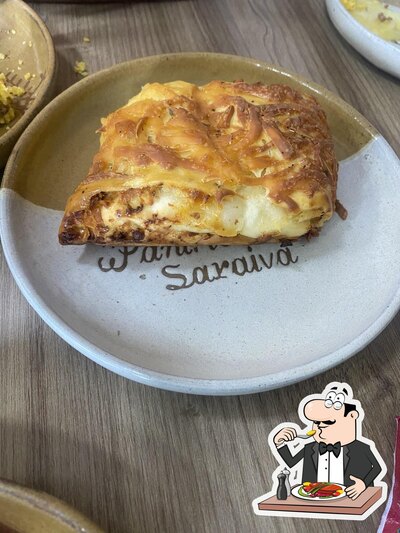 Platos en Panificadora Saraiva