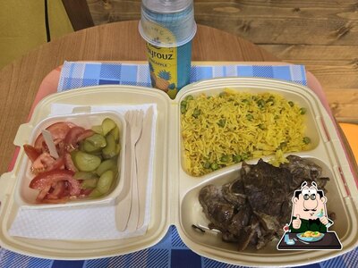 Platti al Pizza ricca