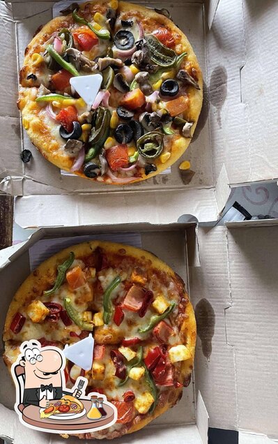 Get pizza at Zulu's Pizza - Fresh Fanatics