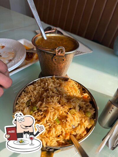 Meals at Mrs.Veg Kitchen