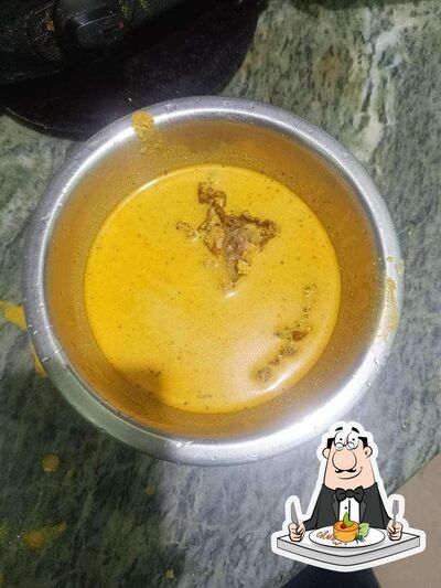 Meals at Champaran Rasoi And Handi Mutton