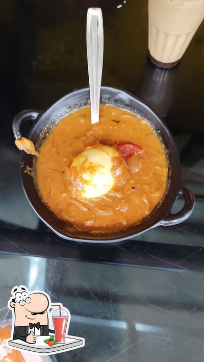 Order different beverages available at KANTHARI RESTAURANT