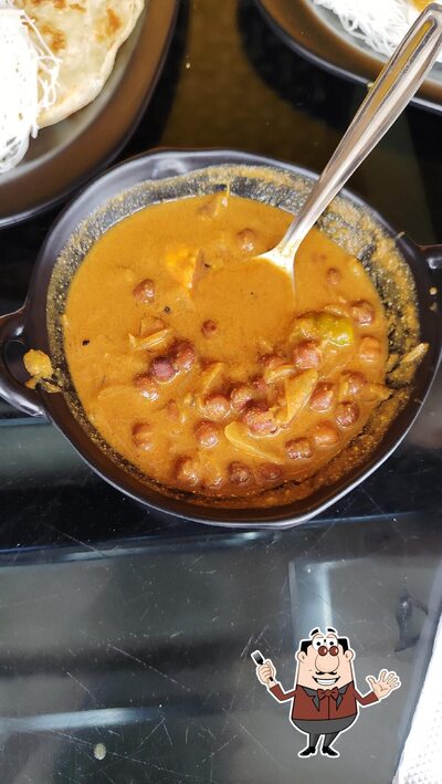 Food at KANTHARI RESTAURANT