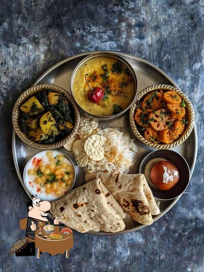Meals at Shiv Restaurant