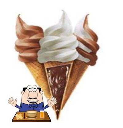 Comida em Bob's Shakes - Externo Dom Angra Dos Reis