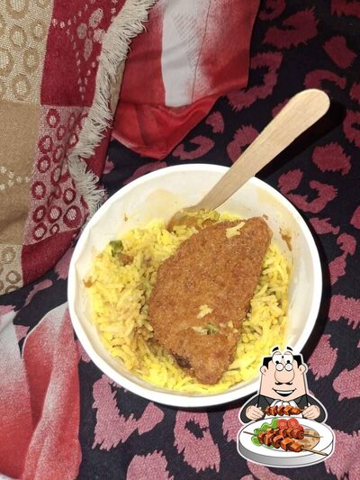 Food at KFC