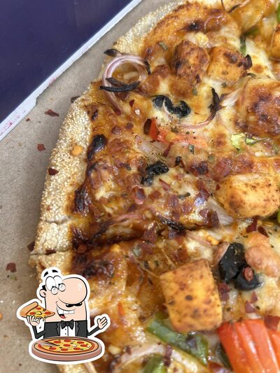 Pizza is the world's most beloved fast food