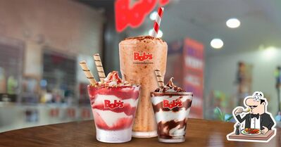 Platos en Bob's Shakes - Havan Rio Verde