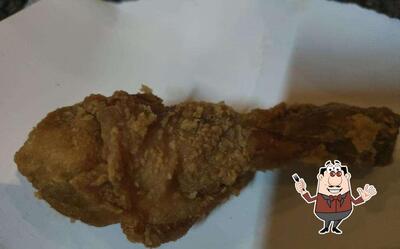 Food at KFC