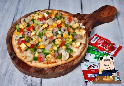 B.K Pizza Baker photo