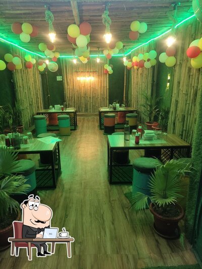 Check out how Vegetarian Menu looks inside