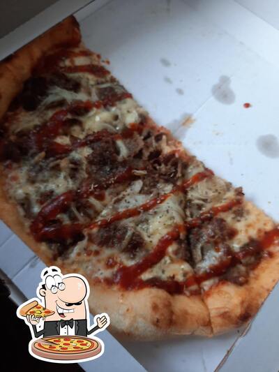 Prova tra le svariate varianti di pizza