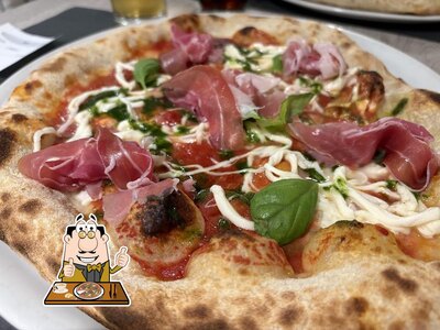 Scegli tra le molte varianti di pizza
