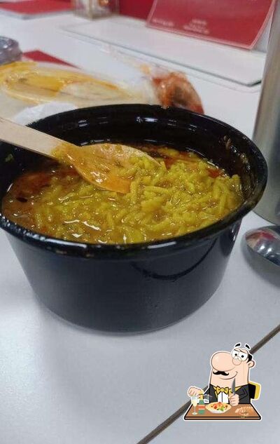 Food at Masaledar kitchen