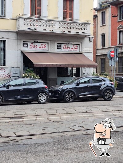 Guarda gli esterni di Bar Lili