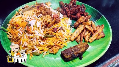 Meals at Priya's Kitchen