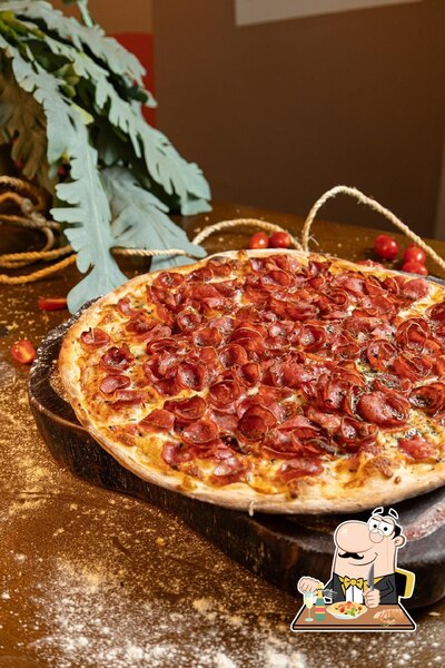 Platos en Casa Bari - Rodízio e Buffet