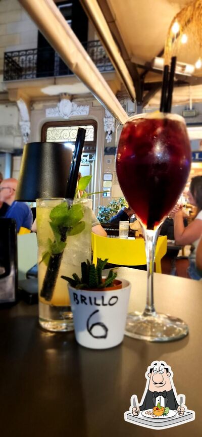 Cibo al BRILLO