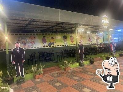 Check out how Venus kitchen looks inside