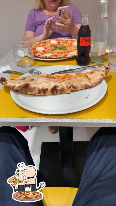 La pizza è il piatto veloce preferito al mondo