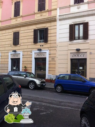 Guarda la parte esterna di Dolci e Sfizi