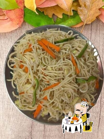 Meals at Petpujo Food Corner