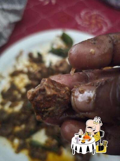 Food at Madurai mess