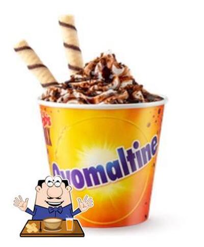 Comida em Bob's Shakes - Externo Dom Angra Dos Reis