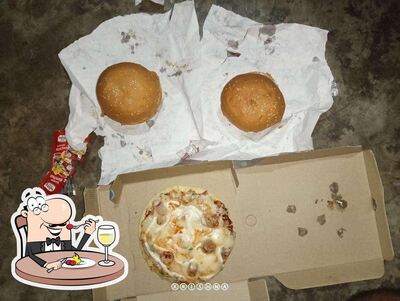 Meals at The Crispy Box