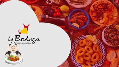 Cibo al La Bodega Spagnola