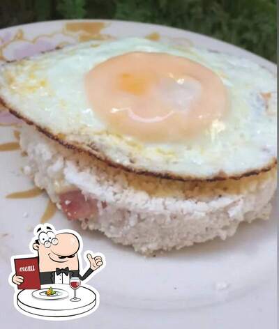 Comida em Tapioca e café da Niete