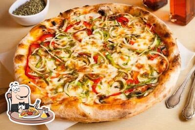 Pizza is the world's most beloved fast food