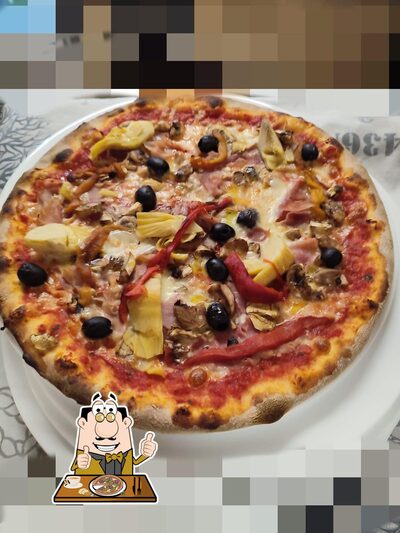 Prova tra le svariate varianti di pizza