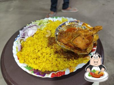 Food at SWADE AHLADE