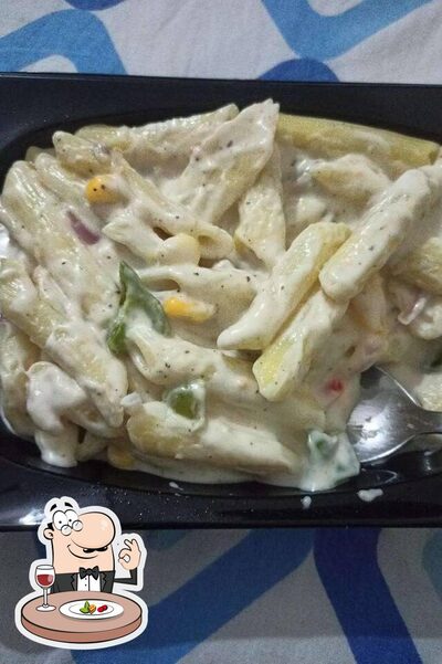Food at Grill Masters