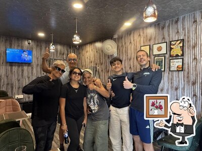 Check out how Cafe K looks inside