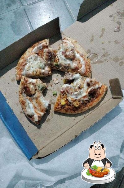 Meals at The Crispy Box