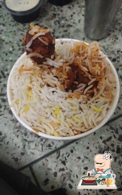 The Chinese Express Cafe photo