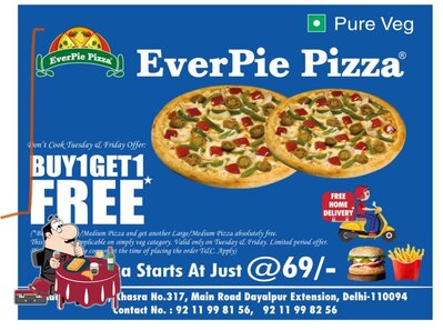 EverPie Pizza photo